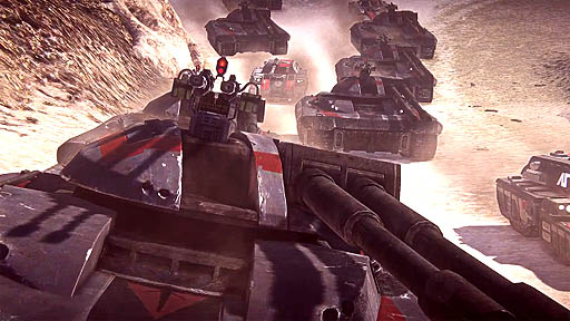 PlanetSide 2 rolls with the Black Widow Company