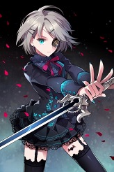 ꡼ No.017Υͥ / ã襤饤󥫡ɥSWORD GIRLSסڹǹɾӥ档ȯϡ֥ߥåɥǥפZEONIX