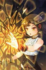 ꡼ No.024Υͥ / ã襤饤󥫡ɥSWORD GIRLSסڹǹɾӥ档ȯϡ֥ߥåɥǥפZEONIX