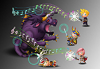 ꡼ No.003Υͥ / FFɤȡTHEATRHYTHM FINAL FANTASY׺ǿ󡣥եɤǤϤΤӤȡХȥǤ˻ʡˡʤǤʤॷƥѲ