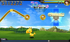 ꡼ No.011Υͥ / FFɤȡTHEATRHYTHM FINAL FANTASY׺ǿ󡣥եɤǤϤΤӤȡХȥǤ˻ʡˡʤǤʤॷƥѲ