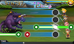 ꡼ No.015Υͥ / FFɤȡTHEATRHYTHM FINAL FANTASY׺ǿ󡣥եɤǤϤΤӤȡХȥǤ˻ʡˡʤǤʤॷƥѲ