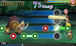 ꡼ No.016Υͥ / FFɤȡTHEATRHYTHM FINAL FANTASY׺ǿ󡣥եɤǤϤΤӤȡХȥǤ˻ʡˡʤǤʤॷƥѲ