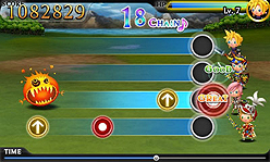 ꡼ No.017Υͥ / FFɤȡTHEATRHYTHM FINAL FANTASY׺ǿ󡣥եɤǤϤΤӤȡХȥǤ˻ʡˡʤǤʤॷƥѲ