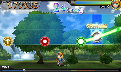 ꡼ No.032Υͥ / ɥĹǤ⡣ޤRPGΤ褦3DSѥեȡTHEATRHYTHM FINAL FANTASYפκǿ󤬸