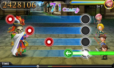 ꡼ No.033Υͥ / ɥĹǤ⡣ޤRPGΤ褦3DSѥեȡTHEATRHYTHM FINAL FANTASYפκǿ󤬸