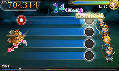 ꡼ No.034Υͥ / ɥĹǤ⡣ޤRPGΤ褦3DSѥեȡTHEATRHYTHM FINAL FANTASYפκǿ󤬸