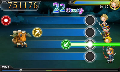 ꡼ No.035Υͥ / ɥĹǤ⡣ޤRPGΤ褦3DSѥեȡTHEATRHYTHM FINAL FANTASYפκǿ󤬸