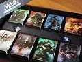 「マジック:ザ・ギャザリング」の歴史が8つの構築済みデッキにギュっと詰まった豪華パッケージ「Duel Decks: Anthology」を開けてみた