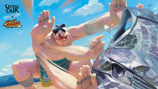 ꡼ No.011Υͥ / ֥ޥå㥶󥰡פˡȥIIɤ8ͤSecret Lair  Street Fighterɤμ219
