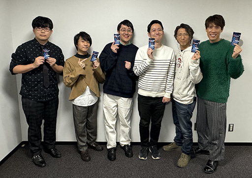 ꡼ No.006Υͥ / QuizKnockС餬ޡߥƥ꡼ץ쥤륹ơ٥ȡ֤ɤšͻץ٥ȥݡȤ