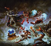 ���������꡼ No.021�Υ���ͥ������ / �֥ޥ��å����������㥶��󥰨���FINAL FANTASY�פο����ʡ�12��5����ȯ����ꡣFF��̾�������Ƹ��Ǥ���֥����󡦥ܥå����פʤɤ��о�