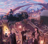 ���������꡼ No.022�Υ���ͥ������ / �֥ޥ��å����������㥶��󥰨���FINAL FANTASY�פο����ʡ�12��5����ȯ����ꡣFF��̾�������Ƹ��Ǥ���֥����󡦥ܥå����פʤɤ��о�