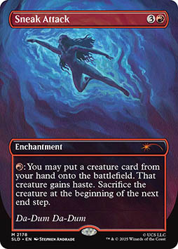 画像ギャラリー No.010のサムネイル画像 / 「MTG」にホラーがテーマの新コレクション「Secret Lair: Secret Scare Superdrop」が登場。予約受付を10月14日に開始