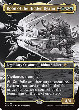 画像ギャラリー No.022のサムネイル画像 / 「MTG」にホラーがテーマの新コレクション「Secret Lair: Secret Scare Superdrop」が登場。予約受付を10月14日に開始