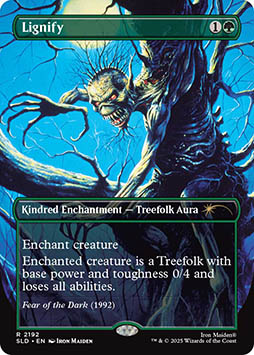 画像ギャラリー No.029のサムネイル画像 / 「MTG」にホラーがテーマの新コレクション「Secret Lair: Secret Scare Superdrop」が登場。予約受付を10月14日に開始