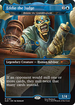 画像ギャラリー No.030のサムネイル画像 / 「MTG」にホラーがテーマの新コレクション「Secret Lair: Secret Scare Superdrop」が登場。予約受付を10月14日に開始