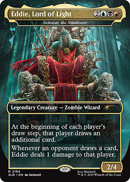 画像ギャラリー No.033のサムネイル画像 / 「MTG」にホラーがテーマの新コレクション「Secret Lair: Secret Scare Superdrop」が登場。予約受付を10月14日に開始