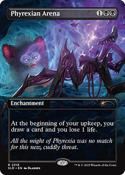 画像ギャラリー No.048のサムネイル画像 / 「MTG」にホラーがテーマの新コレクション「Secret Lair: Secret Scare Superdrop」が登場。予約受付を10月14日に開始