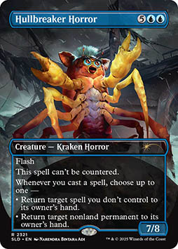 画像ギャラリー No.051のサムネイル画像 / 「MTG」にホラーがテーマの新コレクション「Secret Lair: Secret Scare Superdrop」が登場。予約受付を10月14日に開始