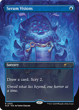 画像ギャラリー No.053のサムネイル画像 / 「MTG」にホラーがテーマの新コレクション「Secret Lair: Secret Scare Superdrop」が登場。予約受付を10月14日に開始