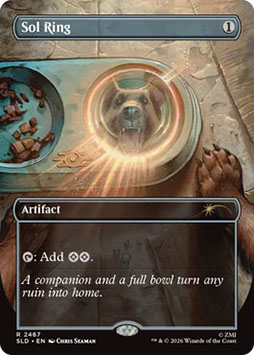 画像ギャラリー No.012のサムネイル画像 / 「MTG」×「Fallout」のコラボコレクション「Secret Lair: Rad Superdrop」，1月27日に発売。ドラマ版のキャラクターなどをカード化
