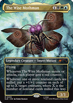 画像ギャラリー No.015のサムネイル画像 / 「MTG」×「Fallout」のコラボコレクション「Secret Lair: Rad Superdrop」，1月27日に発売。ドラマ版のキャラクターなどをカード化