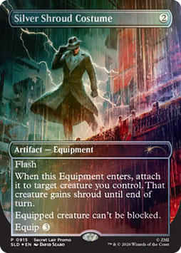 画像ギャラリー No.024のサムネイル画像 / 「MTG」×「Fallout」のコラボコレクション「Secret Lair: Rad Superdrop」，1月27日に発売。ドラマ版のキャラクターなどをカード化