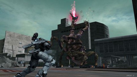 画像ギャラリー No.008のサムネイル画像 / 「スティールクロニクル」,本日アップデートを実施。4体目の巨大エネミー「ニーズヘッグ」が実装されるほか,新たな武器やカートリッジも登場