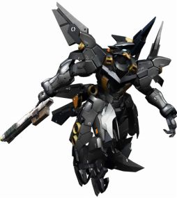 画像ギャラリー No.002のサムネイル画像 / 「スティールクロニクル」新たなスティールスーツ「重火力Ver.3.0」「高機動Ver.3.0」が登場。アーマーピストルとクロスボウも