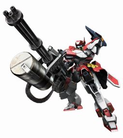 画像ギャラリー No.003のサムネイル画像 / 「スティールクロニクル」新たなスティールスーツ「重火力Ver.3.0」「高機動Ver.3.0」が登場。アーマーピストルとクロスボウも