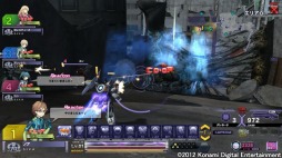 画像ギャラリー No.004のサムネイル画像 / 「スティールクロニクル Be」が本日稼働開始。新キャラクター2名や新機体「格闘」,新武器など追加要素が盛りだくさん