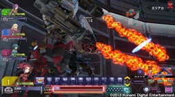 画像ギャラリー No.005のサムネイル画像 / 「スティールクロニクル Be」が本日稼働開始。新キャラクター2名や新機体「格闘」,新武器など追加要素が盛りだくさん