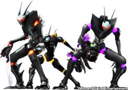 画像ギャラリー No.002のサムネイル画像 / 「スティールクロニクル Be」に新型インセクター「ISLX-003 Δ」が登場