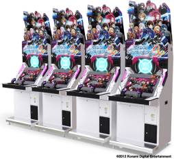 画像ギャラリー No.004のサムネイル画像 / 「スティールクロニクル Be」に新型インセクター「ISLX-003 Δ」が登場