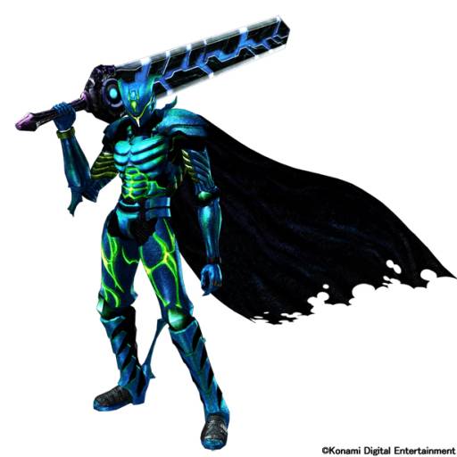 画像ギャラリー No.006のサムネイル画像 / 「スティールクロニクル Be」に新型インセクター「ISLX-003 Δ」が登場