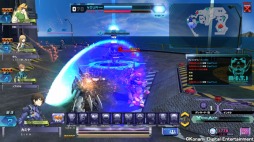 画像ギャラリー No.002のサムネイル画像 / 「スティールクロニクル」新バージョン「スティールクロニクルBe XROSS ARMS」が稼働開始。プレイ前に新要素をチェック