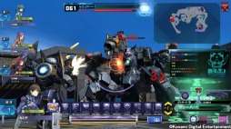 画像ギャラリー No.003のサムネイル画像 / 「スティールクロニクル」新バージョン「スティールクロニクルBe XROSS ARMS」が稼働開始。プレイ前に新要素をチェック