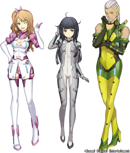 画像ギャラリー No.001のサムネイル画像 / 「スティールクロニクル VICTROOPERS」が本日稼働開始。新たなスティールスーツ「突撃Spec.V」や3名のスペシャルハウンドなどが登場