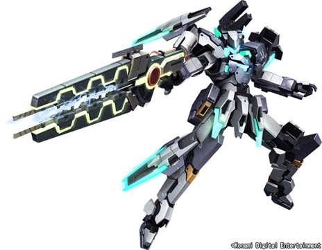 画像ギャラリー No.002のサムネイル画像 / 「スティールクロニクル VICTROOPERS」が本日稼働開始。新たなスティールスーツ「突撃Spec.V」や3名のスペシャルハウンドなどが登場