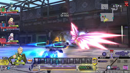 ���������꡼ No.004�Υ���ͥ������ / �֥��ƥ����륯���˥��� VICTROOPERS�פ�������Ư���ϡ������ʥ��ƥ����륹���ġ��ͷ�Spec.V�פ�3̾�Υ��ڥ����ϥ���ɤʤɤ��о�