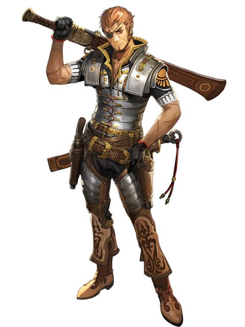 画像ギャラリー No.004のサムネイル画像 / 「セイクリッド シュヴァリエ」,大好評につき早くも新サーバーがオープン