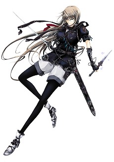 画像ギャラリー No.003のサムネイル画像 / 「セイクリッド シュヴァリエ」新キャラの名前と決めゼリフを考えて,スーパーレアシュヴァリエをもらおう