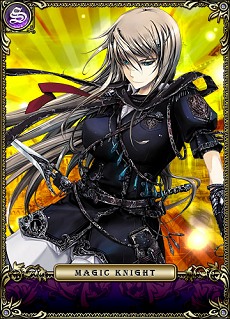 画像ギャラリー No.005のサムネイル画像 / 「セイクリッド シュヴァリエ」新キャラの名前と決めゼリフを考えて,スーパーレアシュヴァリエをもらおう