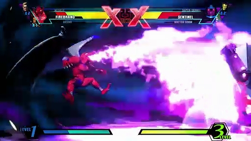 ꡼ No.003Υͥ / ULTIMATE MARVEL VS. CAPCOM 3פκǿPVɲåΰˡޡ뤫饴ȥ饤ۡץ󤫤εåɥ꡼ޡ줾컲