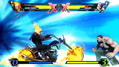 ꡼ No.005Υͥ / ULTIMATE MARVEL VS. CAPCOM 3פκǿPVɲåΰˡޡ뤫饴ȥ饤ۡץ󤫤εåɥ꡼ޡ줾컲
