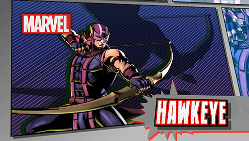 ꡼ No.008Υͥ / ULTIMATE MARVEL VS. CAPCOM 3פκǿPVɲåΰˡޡ뤫饴ȥ饤ۡץ󤫤εåɥ꡼ޡ줾컲
