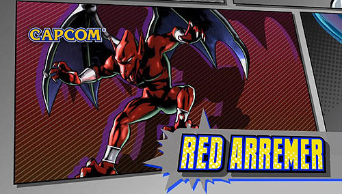 ꡼ No.010Υͥ / ULTIMATE MARVEL VS. CAPCOM 3פκǿPVɲåΰˡޡ뤫饴ȥ饤ۡץ󤫤εåɥ꡼ޡ줾컲