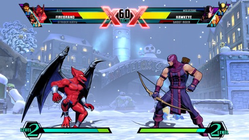 ꡼ No.001Υͥ / ULTIMATE MARVEL VS. CAPCOM 3סȥۡɡȥȥ饤ɡȥåɥ꡼ޡɡȥȥ饤εɤΥϥƥ󥷥ʾҲࡼӡǺ