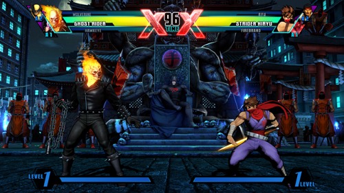 ꡼ No.002Υͥ / ULTIMATE MARVEL VS. CAPCOM 3סȥۡɡȥȥ饤ɡȥåɥ꡼ޡɡȥȥ饤εɤΥϥƥ󥷥ʾҲࡼӡǺ